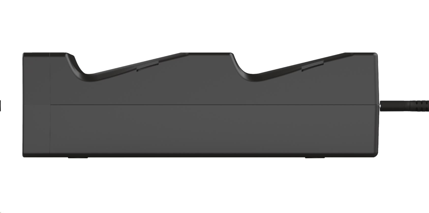 TRUST nabíjecí stanice GXT 250 Duo Charging Dock for Xbox Series X / S