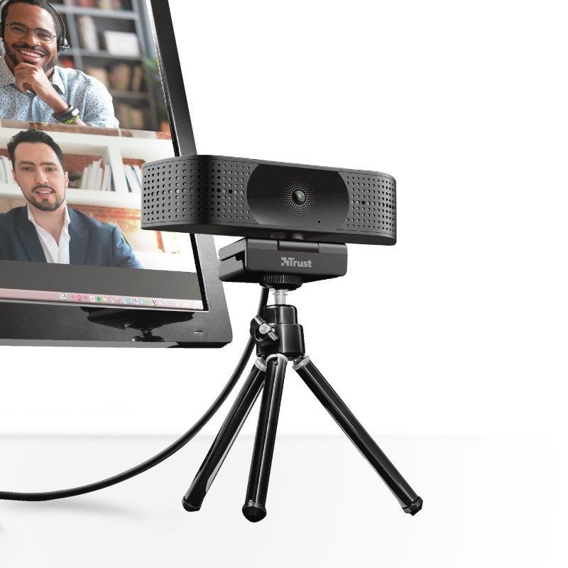 TRUST webkamera Teza 4K UHD Webcam