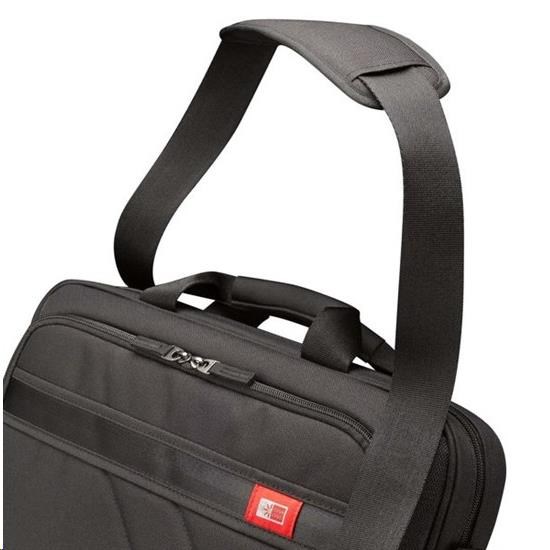 Case Logic brašna DLC115 pro notebook 15,6" a tablet 10,1", černá