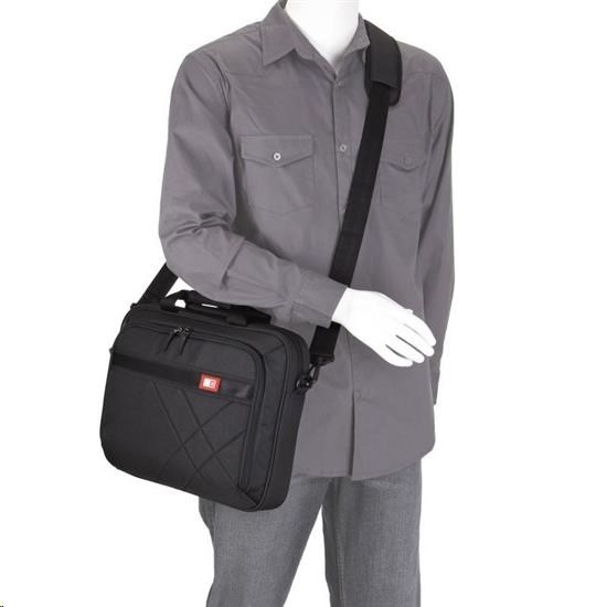 Case Logic brašna DLC115 pro notebook 15,6" a tablet 10,1", černá