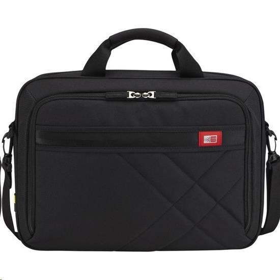 Case Logic brašna DLC115 pro notebook 15,6" a tablet 10,1", černá