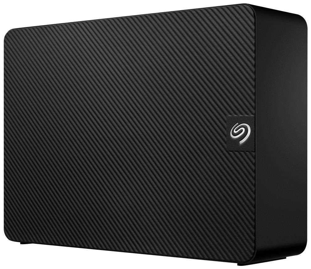 SEAGATE externí HDD Expansion Portable 3.5", 10TB, USB 3.0, černá