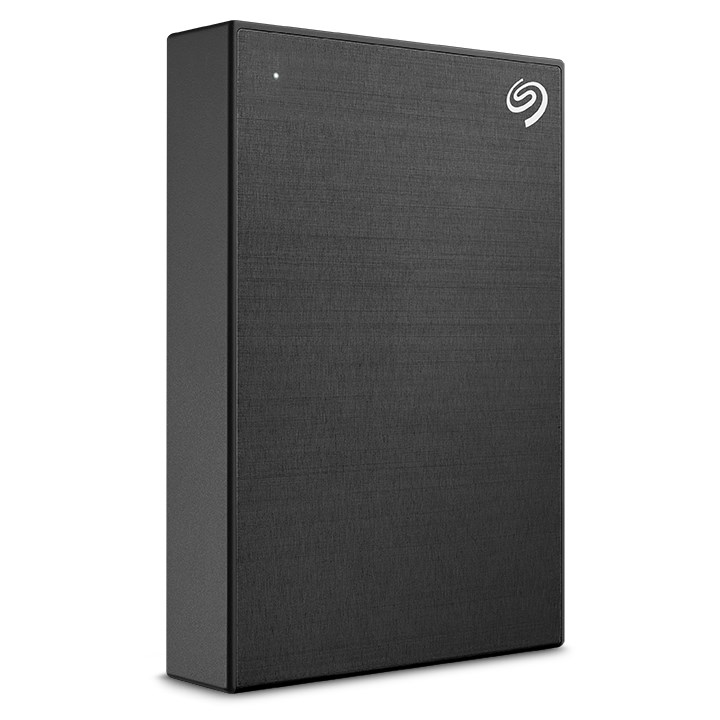 SEAGATE Externí HDD 4TB One Touch PW, USB 3.0, Černá