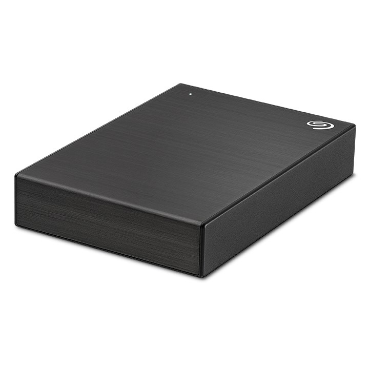 SEAGATE Externí HDD 4TB One Touch PW, USB 3.0, Černá