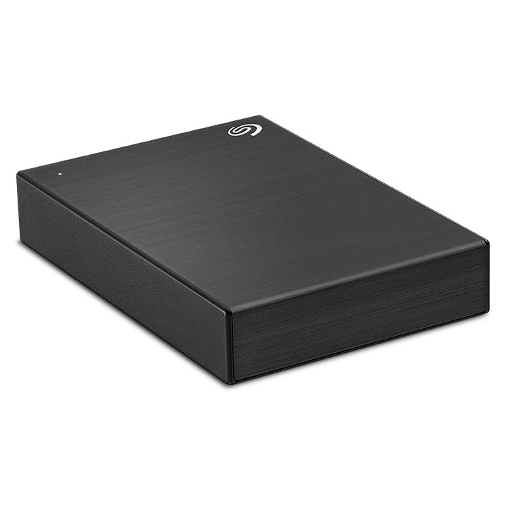SEAGATE Externí HDD 4TB One Touch PW, USB 3.0, Černá