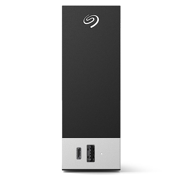 SEAGATE Externí HDD 6TB One Touch s HUB, USB 3.0, Černá