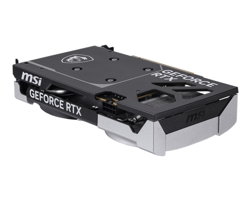 MSI VGA NVIDIA GeForce RTX 5050 8G VENTUS 2X OC, RTX 5050, 8GB GDDR6, 3xDP, 1xHDMI