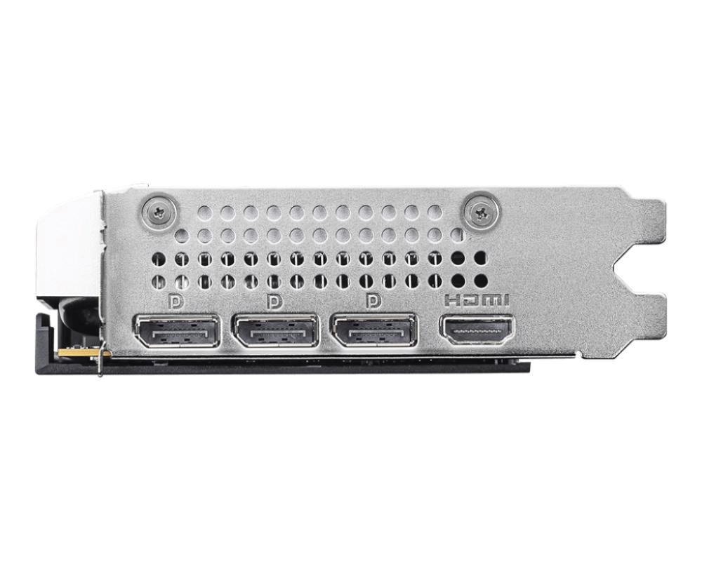 MSI VGA NVIDIA GeForce RTX 5050 8G VENTUS 2X OC, RTX 5050, 8GB GDDR6, 3xDP, 1xHDMI