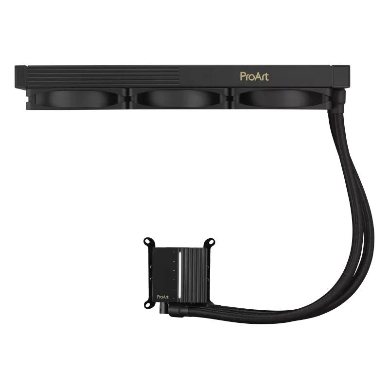 ASUS vodní chladič CPU AIO ProArt LC 360, 3x120mm