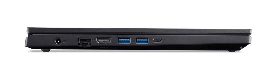 ACER NTB Nitro V 15 (ANV15-52-97LA),i9-13900,15.6"FHD,16GB,1TB SSD,RTX 5060,Linux,Black
