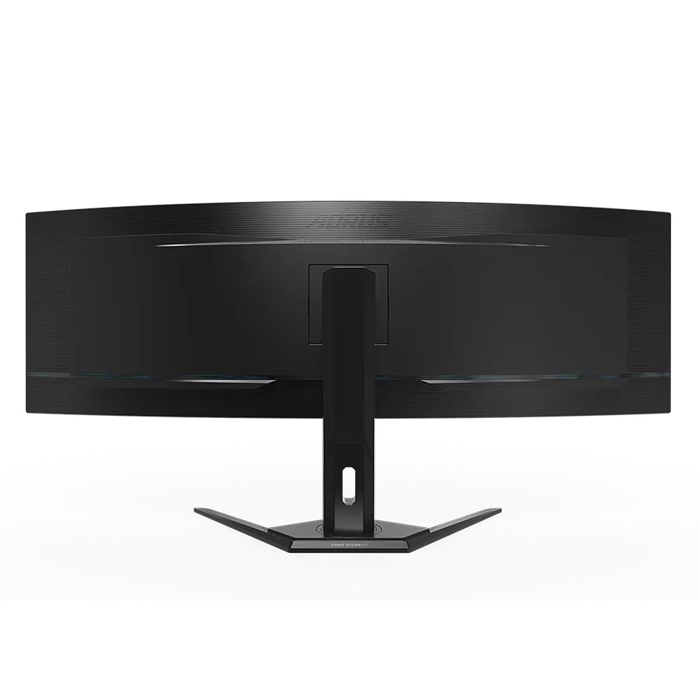 GIGABYTE LCD - 49" Gaming monitor AORUS CO49DQ, OLED, 5120x1440 DQHD 32:9, 144Hz, 1.5M:1, 250cd/m2, 0.03ms, 2xHDMI, 1xDP