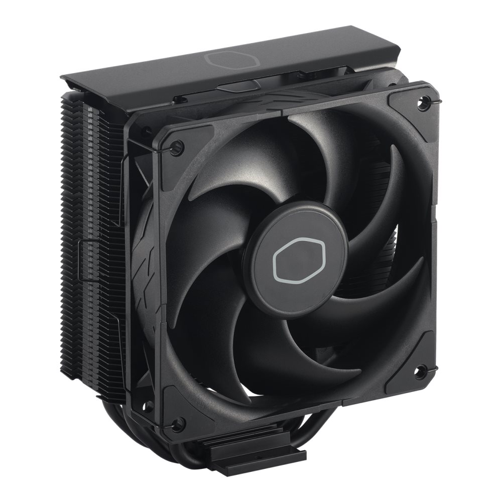 Cooler Master chladič Hyper 212 Black, 120 mm, LGA1851, AM5