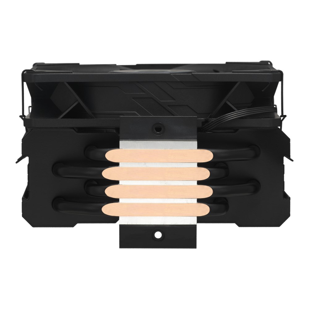 Cooler Master chladič Hyper 212 Black, 120 mm, LGA1851, AM5