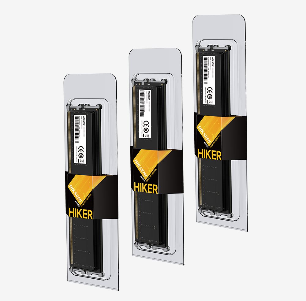 HIKSEMI DIMM DDR4 4GB 2400MHz Hiker CL18