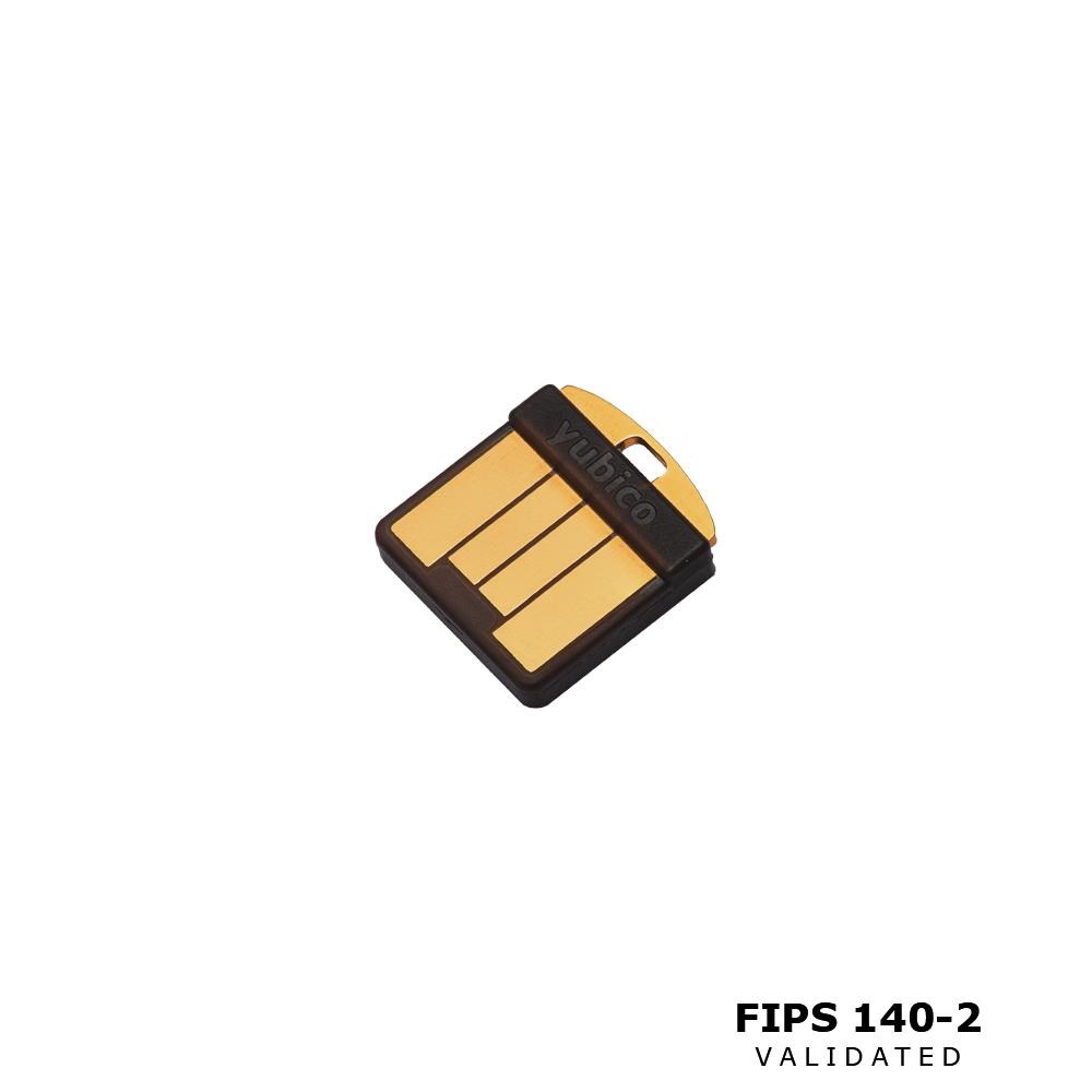 YubiKey 5 Nano FIPS - USB-A