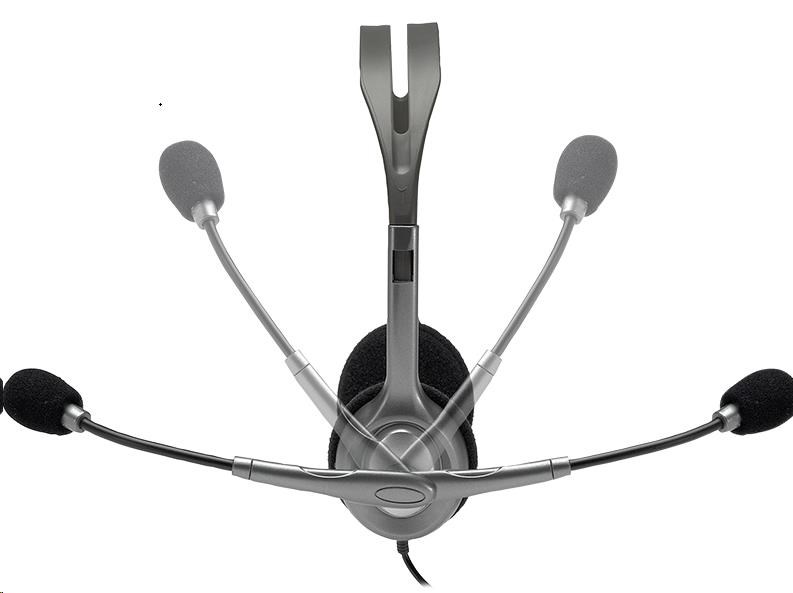Logitech Headset H110 Stereo