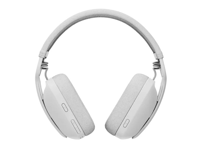 Logitech Sluchátka Zone Vibe 100, bílá