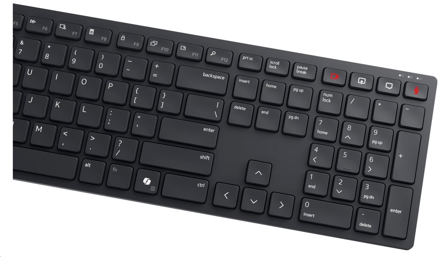 DELL Wired Collaboration Keyboard - KB525C - Czech/Slovak (QWERTZ)