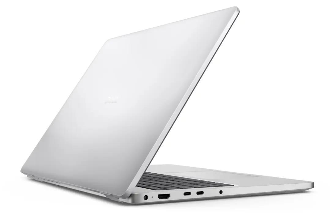 DELL NTB Pro 16 PC16255/AMD Ryzen AI 5 PR 340/16GB/512SSD/16" FHD+ /IR Cam & Mic/65W/WLAN/vPro|Backlit Kb/W11P/3Y PS NBD