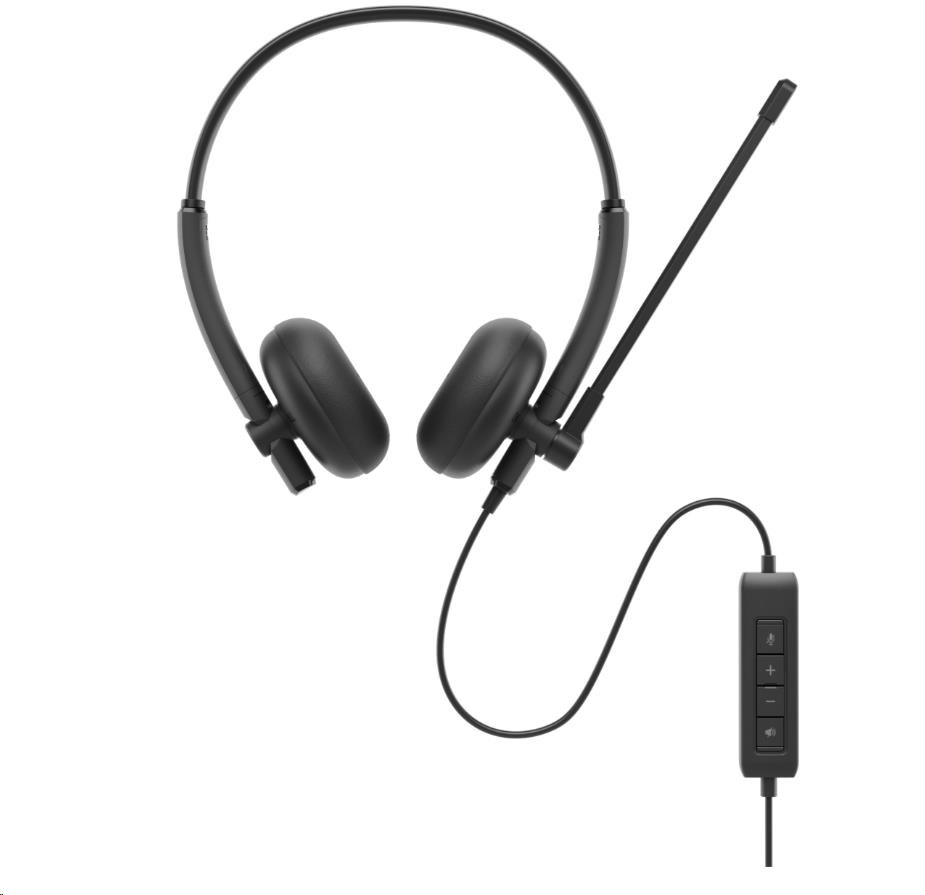DELL Wired Headset - WH125
