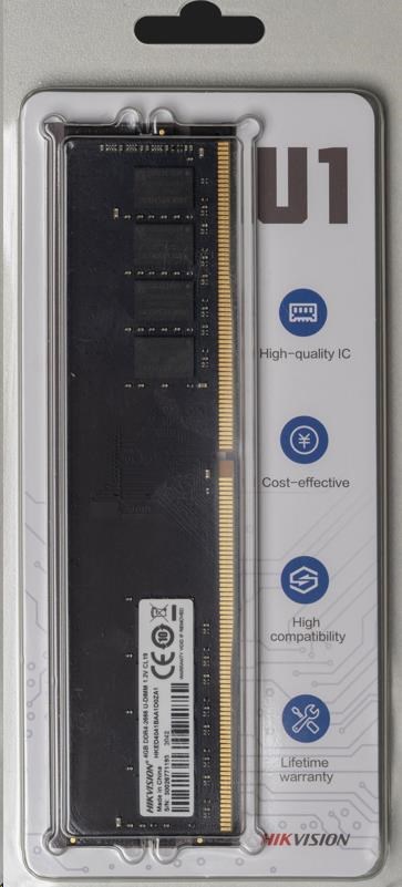 HIKSEMI DIMM DDR4 4GB 2666MHz CL19