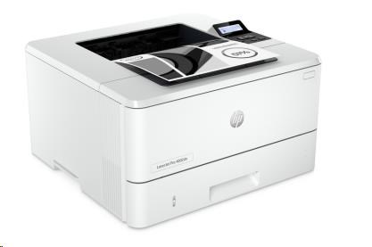 BAZAR - HP LaserJet Pro 4002dwe HP+ Printer (40str/min, A4, USB, Ethernet, Wi-Fi, Duplex) - Po opravě (Komplet)
