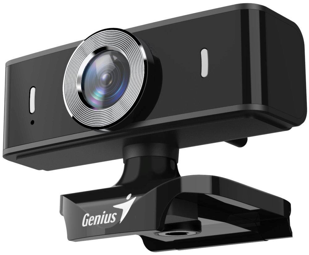 GENIUS webkamera FaceCam 2000X2, Full HD 1080P, USB, mikrofon
