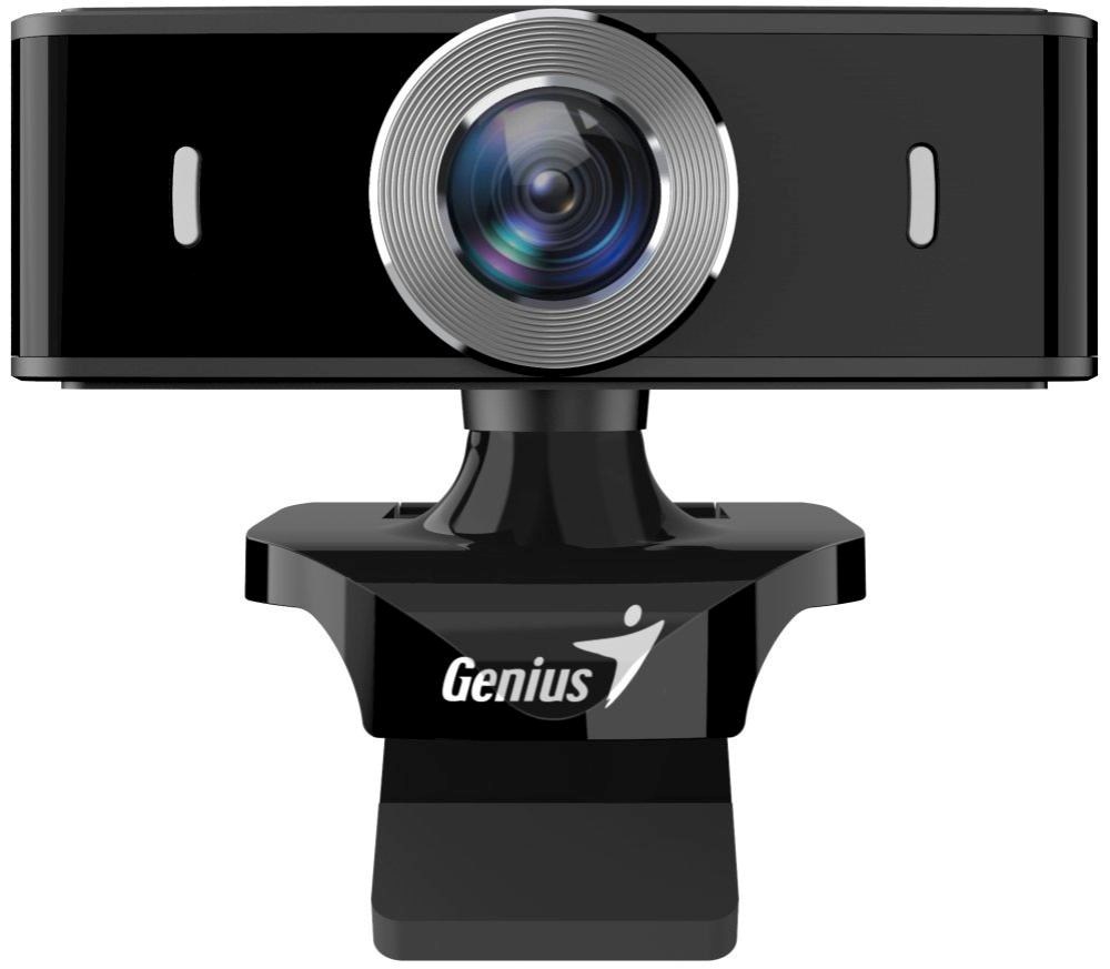 GENIUS webkamera FaceCam 2000X2, Full HD 1080P, USB, mikrofon