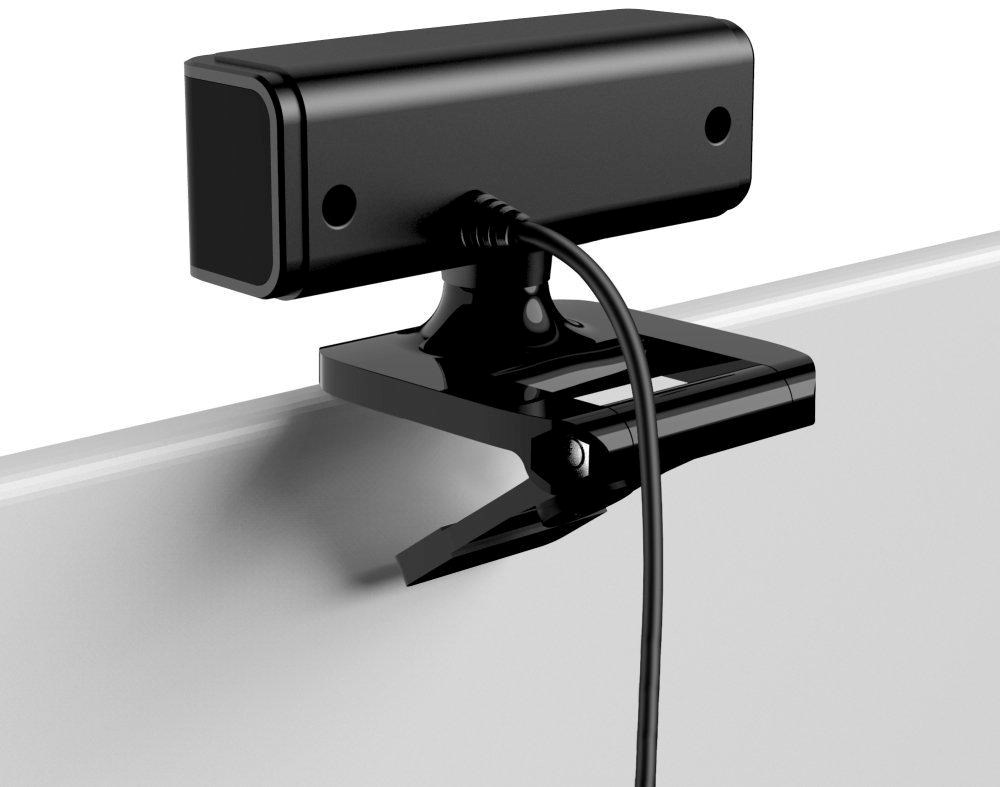 GENIUS webkamera FaceCam 2000X2, Full HD 1080P, USB, mikrofon
