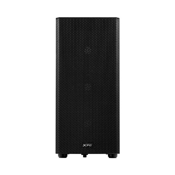 ADATA XPG case VALOR MESH Mid-Tower, bez zdroje, 4x 120mm Fan, Černá