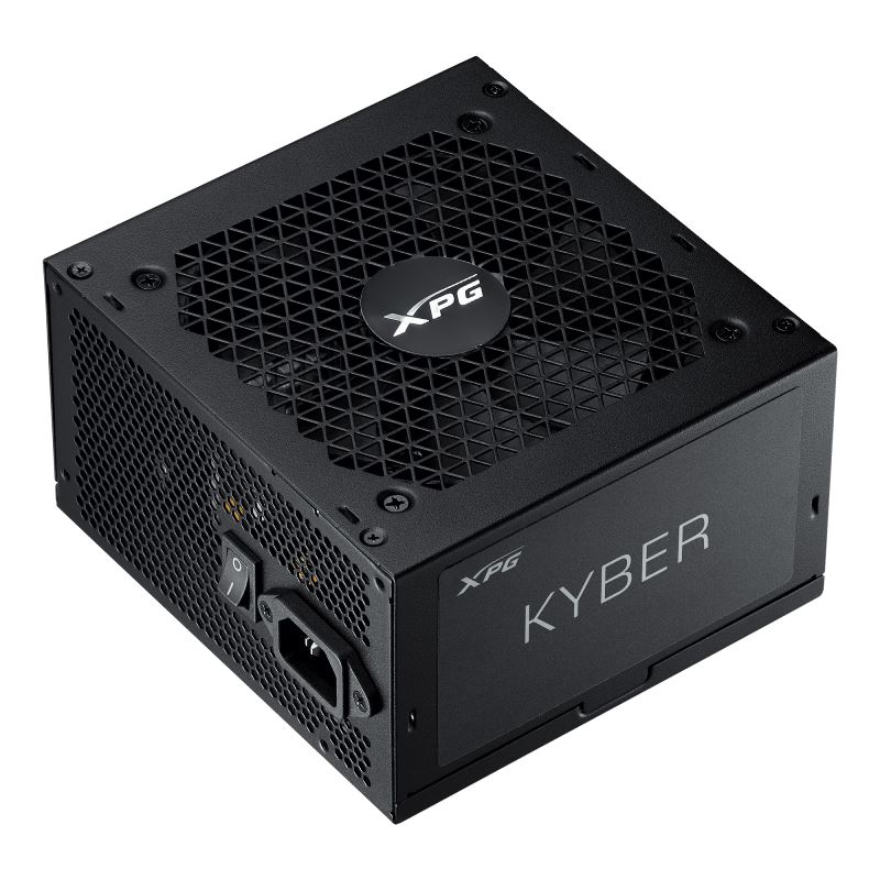 ADATA XPG zdroj KYBER 750W, 80+ GOLD, ATX 3.0