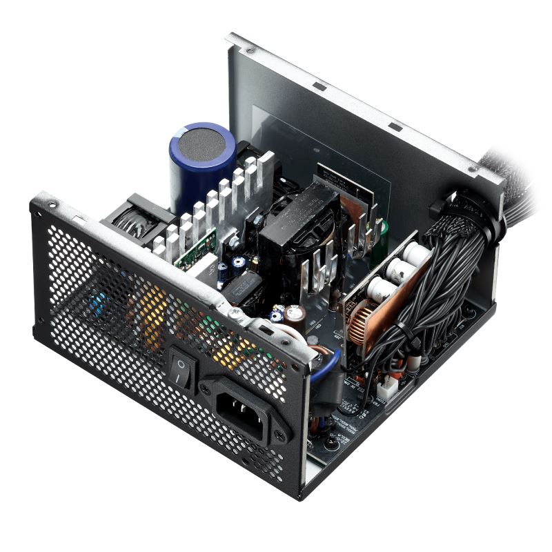 ADATA XPG zdroj KYBER 750W, 80+ GOLD, ATX 3.0