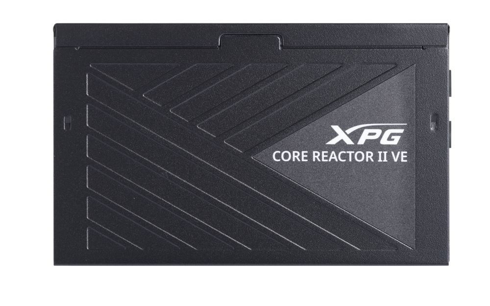 ADATA XPG zdroj CORE REACTOR II VE 750W, 80+ GOLD, Plně Modularní, ATX 3.1