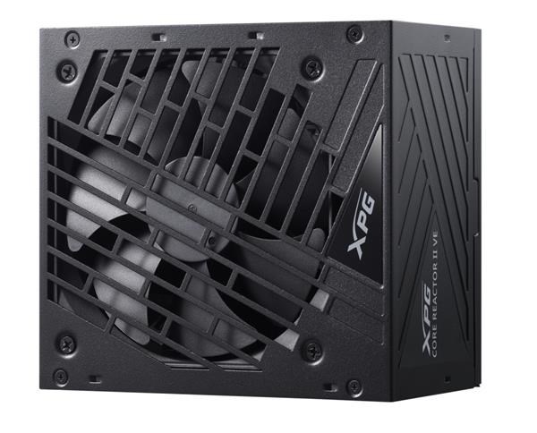 ADATA XPG zdroj CORE REACTOR II VE 750W, 80+ GOLD, Plně Modularní, ATX 3.1
