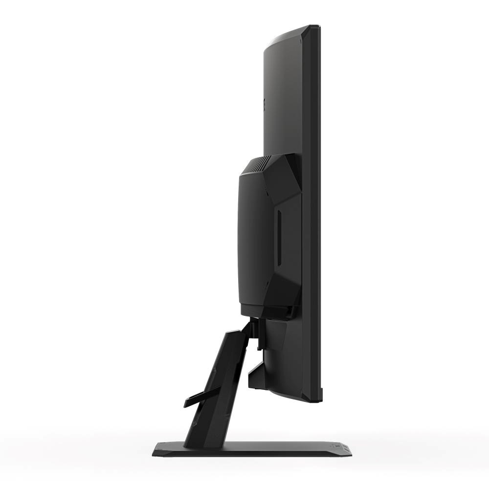 GIGABYTE LCD - 32" Gaming monitor GS32QCA, Prohnutý VA 1500R, 2560x1440 QHD, 180Hz, 3500:1, 250cd/m2, 1ms, 2xHDMI, 1xDP