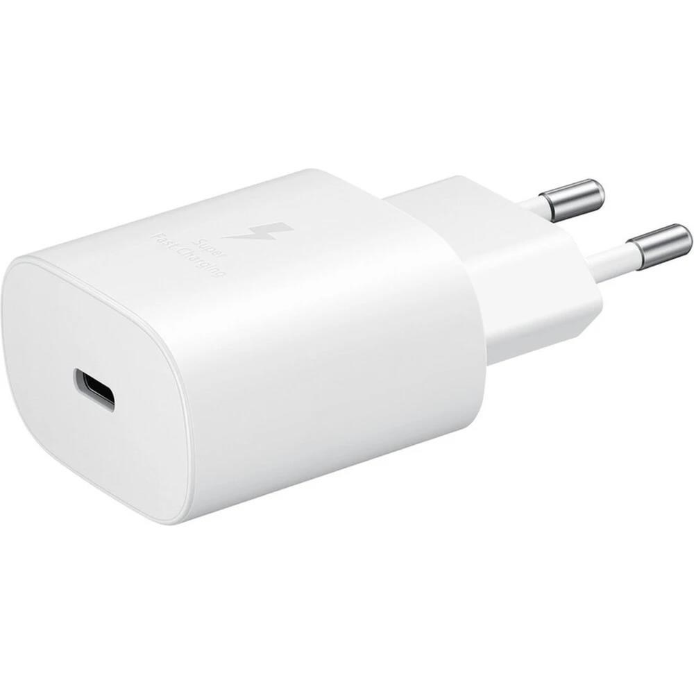 Power adapter Samsung EP-TA800, white, EU
