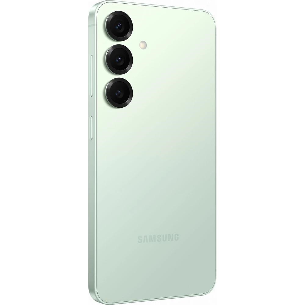 Samsung Galaxy S25 5G 12GB/128GB zelená, EU