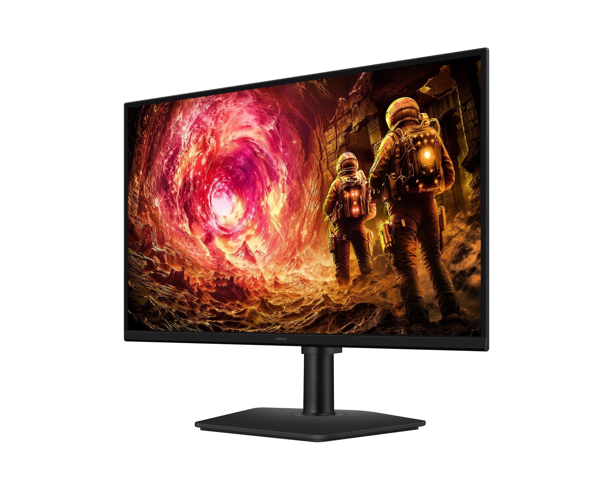 SAMSUNG MT LED LCD 27" Odyssey G5 G50F QHD 180Hz, g-sync, HDMI, DP