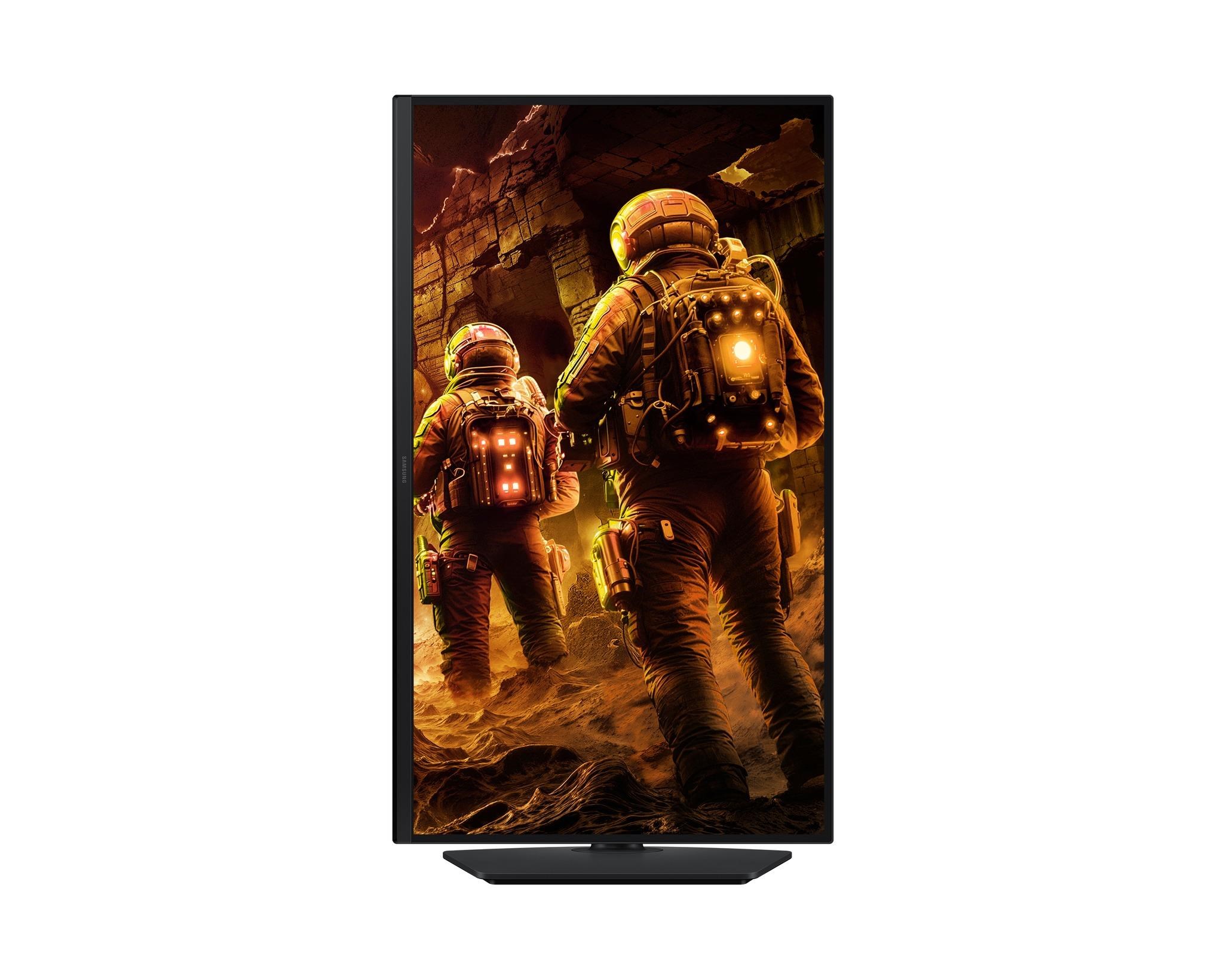 SAMSUNG MT LED LCD 27" Odyssey G5 G50F QHD 180Hz, g-sync, HDMI, DP