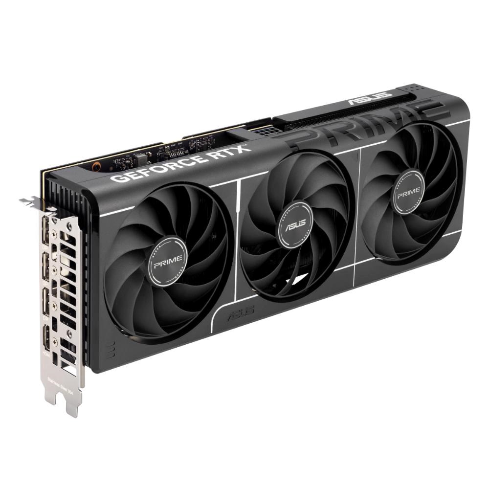ASUS VGA NVIDIA GeForce RTX 5060 Ti PRIME OC 8G, 8GB GDDR7, 3xDP, 1xHDMI