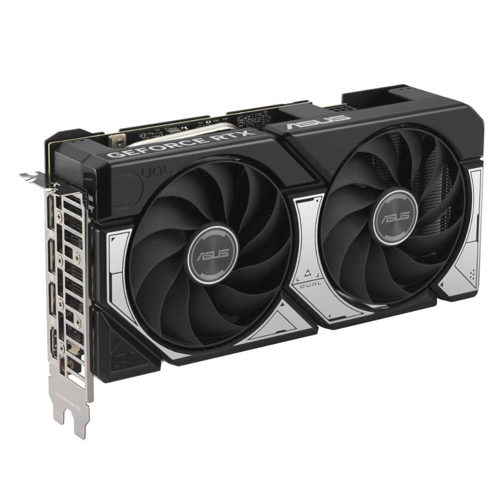 ASUS VGA NVIDIA GeForce RTX 5060 Ti DUAL OC 8G, 8GB GDDR7, 3xDP, 1xHDMI