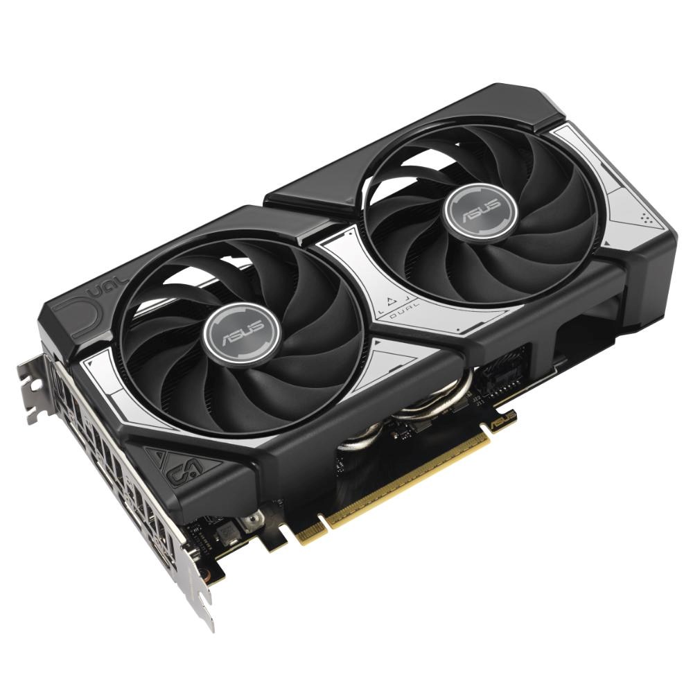 ASUS VGA NVIDIA GeForce RTX 5060 Ti DUAL OC 8G, 8GB GDDR7, 3xDP, 1xHDMI