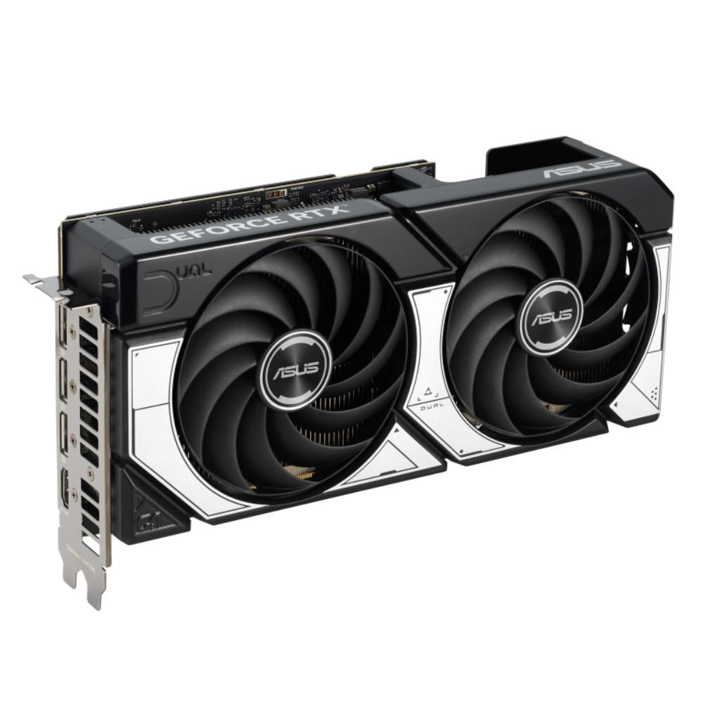 ASUS VGA NVIDIA GeForce RTX 5070 DUAL 12GB OC, 12GB GDDR7, 3xDP, 1xHDMI