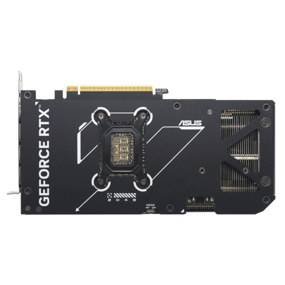 ASUS VGA NVIDIA GeForce RTX 5070 DUAL 12GB OC, 12GB GDDR7, 3xDP, 1xHDMI