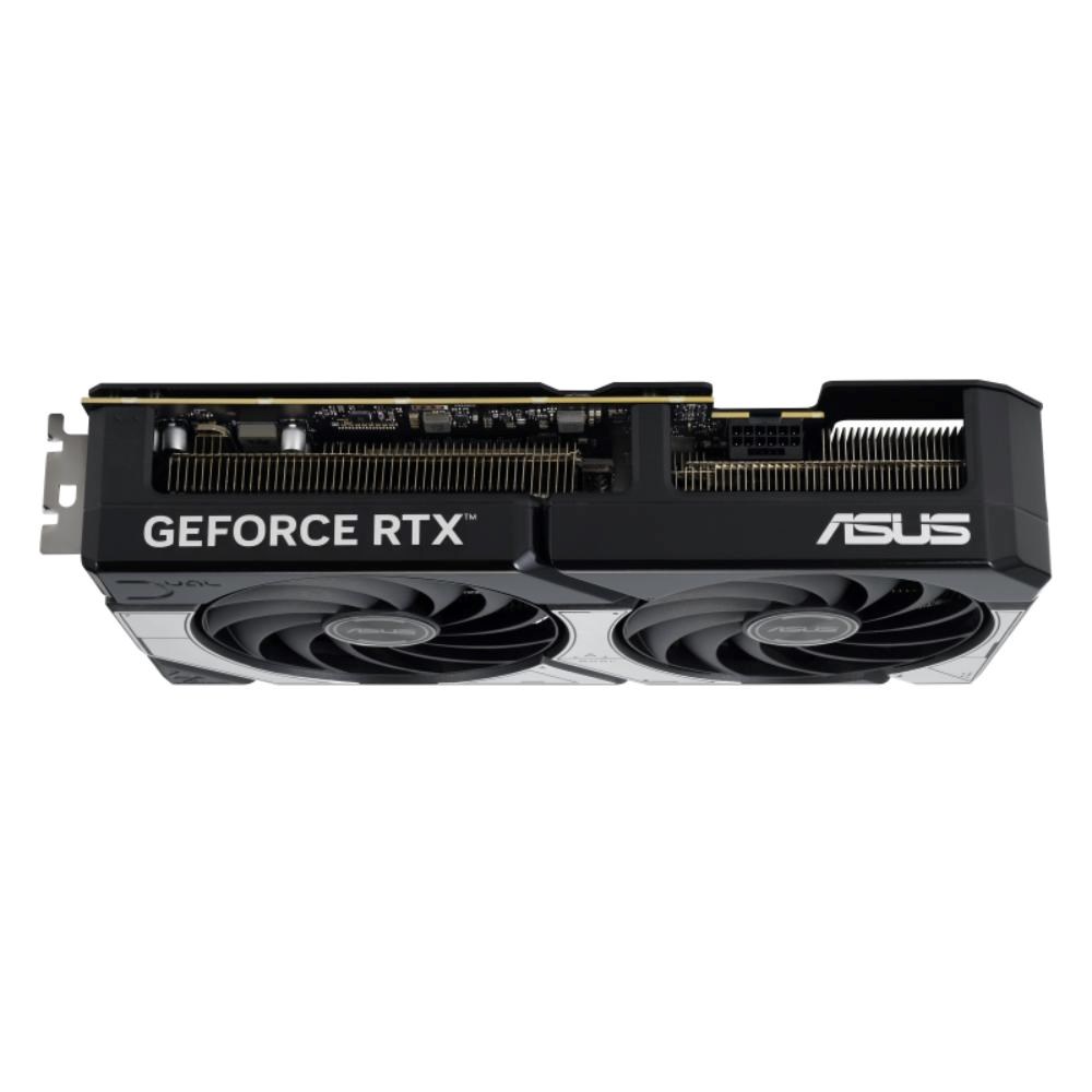 ASUS VGA NVIDIA GeForce RTX 5070 DUAL 12GB OC, 12GB GDDR7, 3xDP, 1xHDMI
