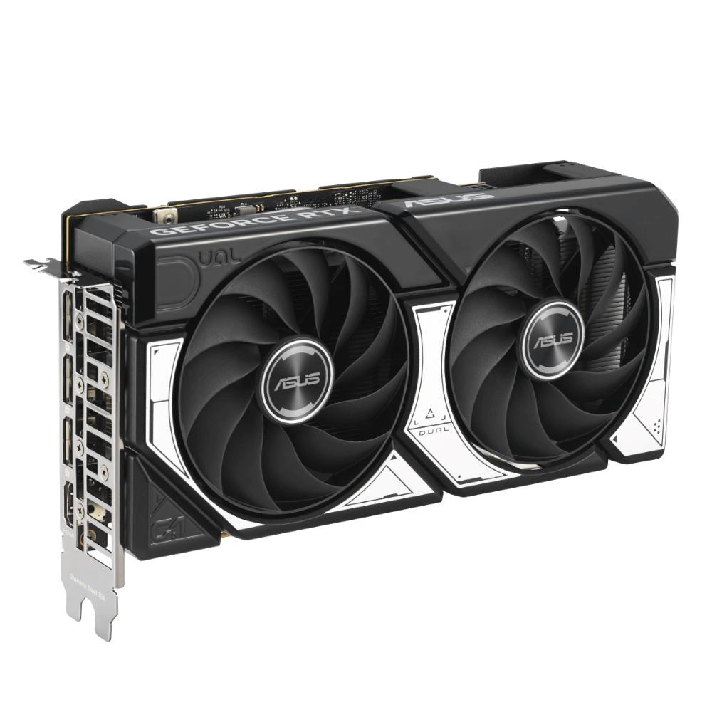 ASUS VGA NVIDIA GeForce RTX 5060 DUAL OC 8G, 8GB GDDR7, 3xDP, 1xHDMI