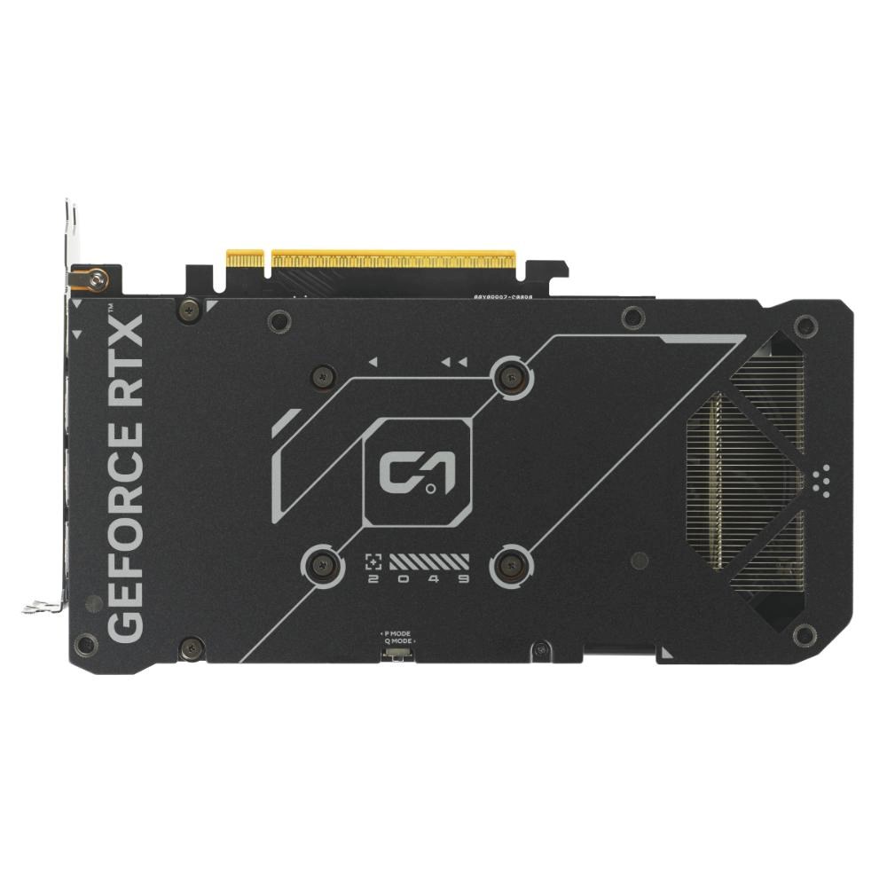 ASUS VGA NVIDIA GeForce RTX 5060 DUAL OC 8G, 8GB GDDR7, 3xDP, 1xHDMI