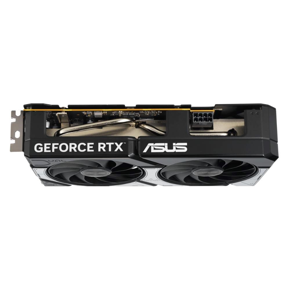 ASUS VGA NVIDIA GeForce RTX 5060 DUAL OC 8G, 8GB GDDR7, 3xDP, 1xHDMI