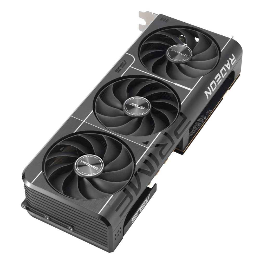 ASUS VGA AMD Radeon RX 9070 PRIME OC EVO 16GB, RX 9070, 16GB GDDR6, 3xDP, 1xHDMI