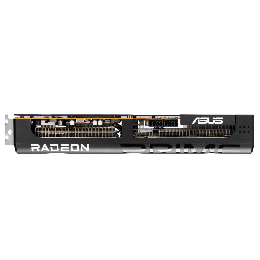 ASUS VGA AMD Radeon RX 9070 PRIME OC EVO 16GB, RX 9070, 16GB GDDR6, 3xDP, 1xHDMI